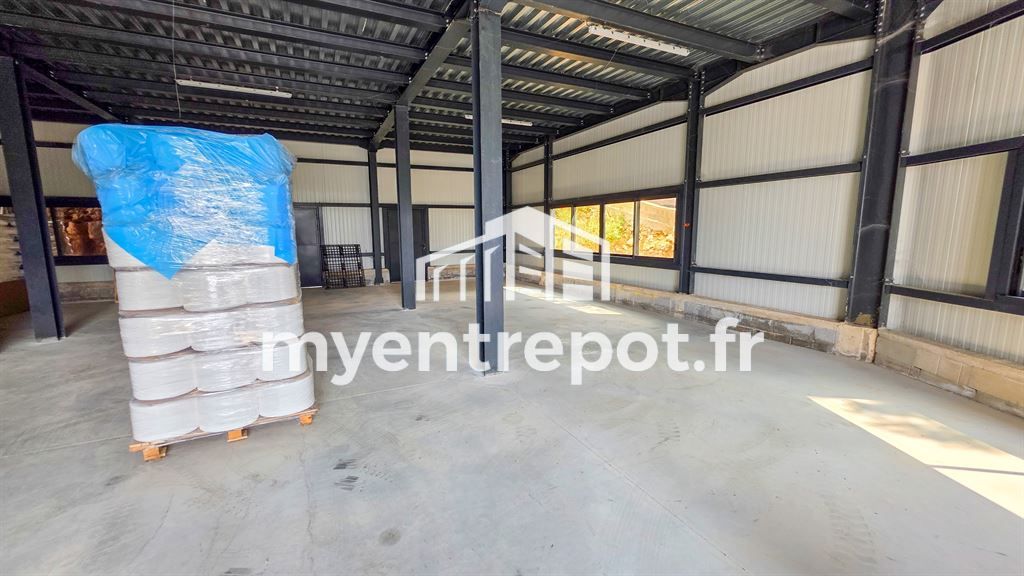 Location Local d'activité Roquefort-la-Bédoule 13830 La Plaine du Caire