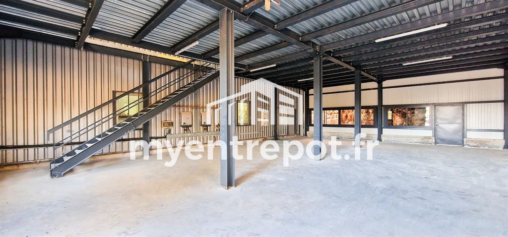 Location Local d'activité Roquefort-la-Bédoule 13830 La Plaine du Caire