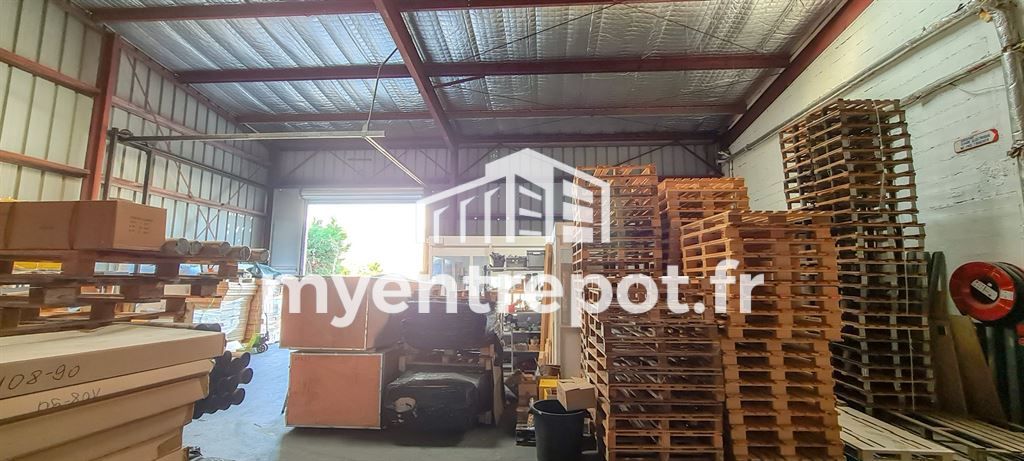 Location Local d'activité Vitrolles 13127 ZI les Estroublans