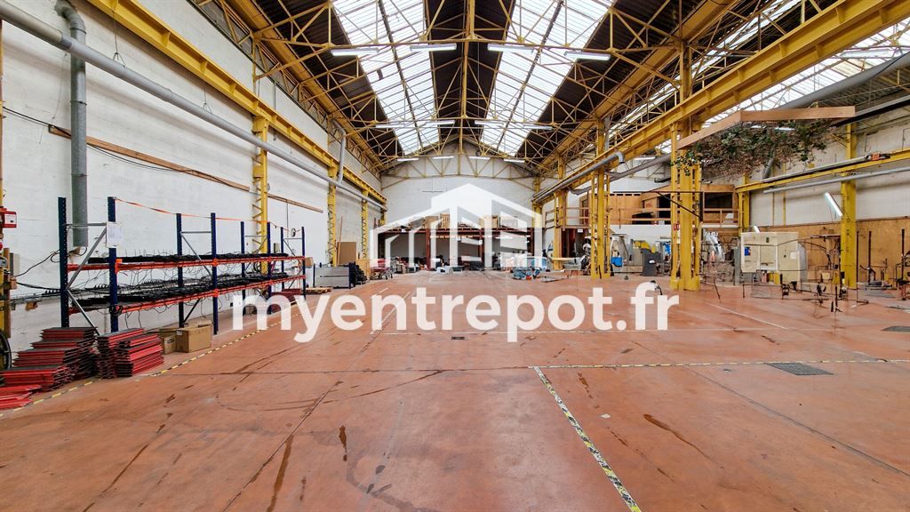 local d'activité en location sur MARSEILLE (13011)