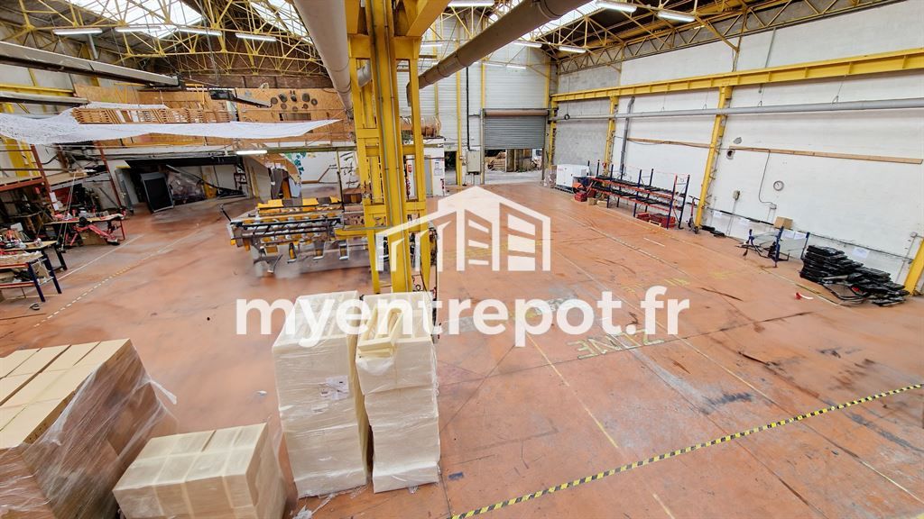 Location Local d'activité Marseille 11 13011 La Valentine