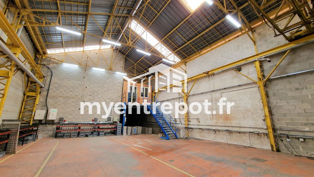 Location Local d'activité Marseille 11 13011 La Valentine