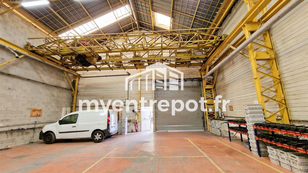 Location Local d'activité Marseille 11 13011 La Valentine