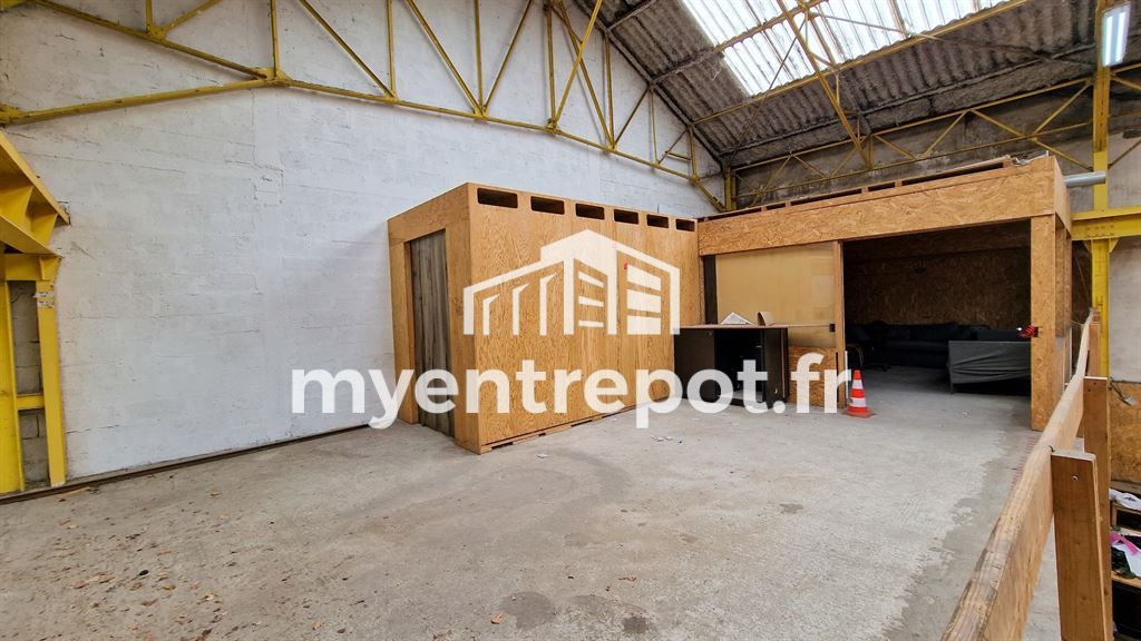Location Local d'activité Marseille 11 13011 La Valentine