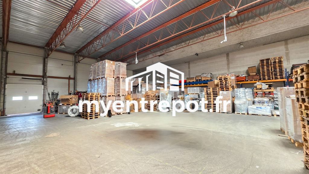 local d'activité en location sur VITROLLES (13127)