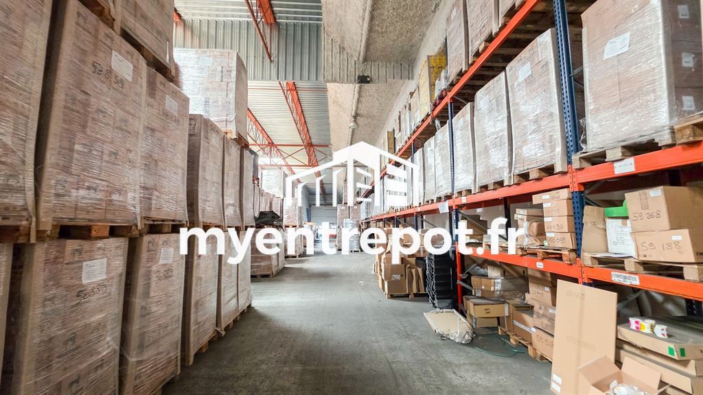 Location Local d'activité Vitrolles 13127 ZI les Estroublans