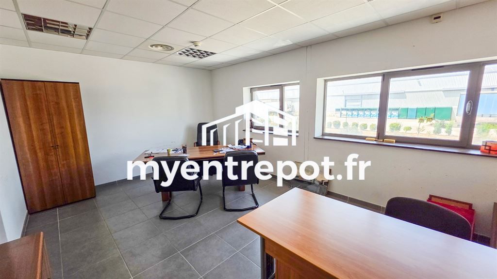 Location Local d'activité Vitrolles 13127 ZI les Estroublans