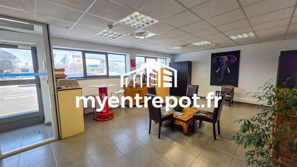 Location Local d'activité Vitrolles 13127 ZI les Estroublans