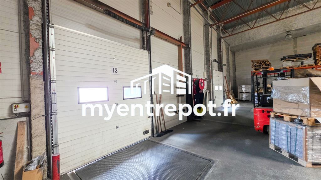 Location Local d'activité Vitrolles 13127 ZI les Estroublans