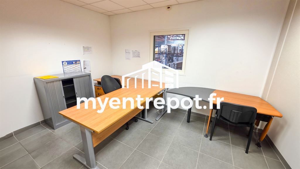 Location Local d'activité Vitrolles 13127 ZI les Estroublans