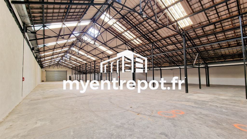 local d'activité en location sur MARSEILLE (13010)