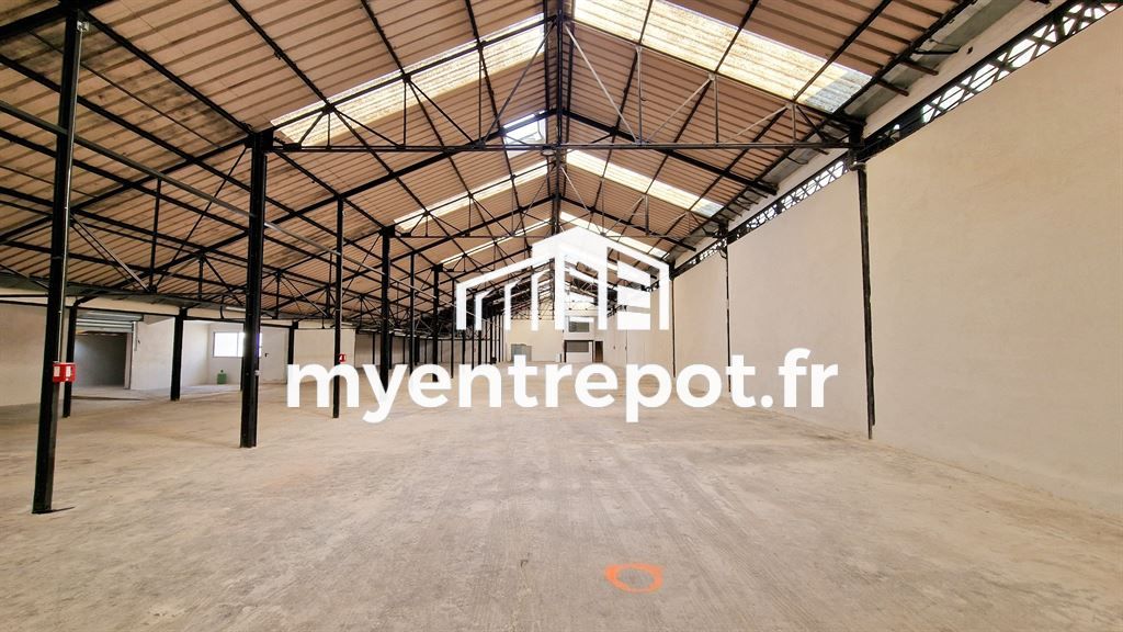 Location Local d'activité Marseille 10 13010 La Capelette