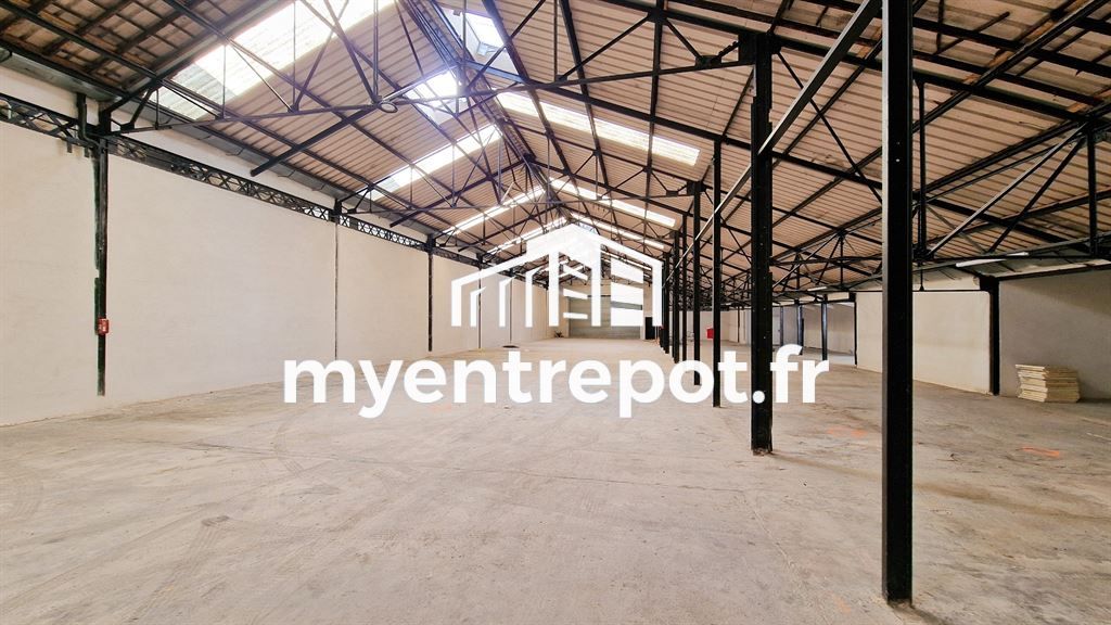 Location Local d'activité Marseille 10 13010 La Capelette