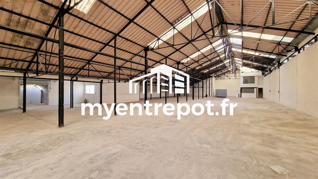 Location Local d'activité Marseille 10 13010 La Capelette