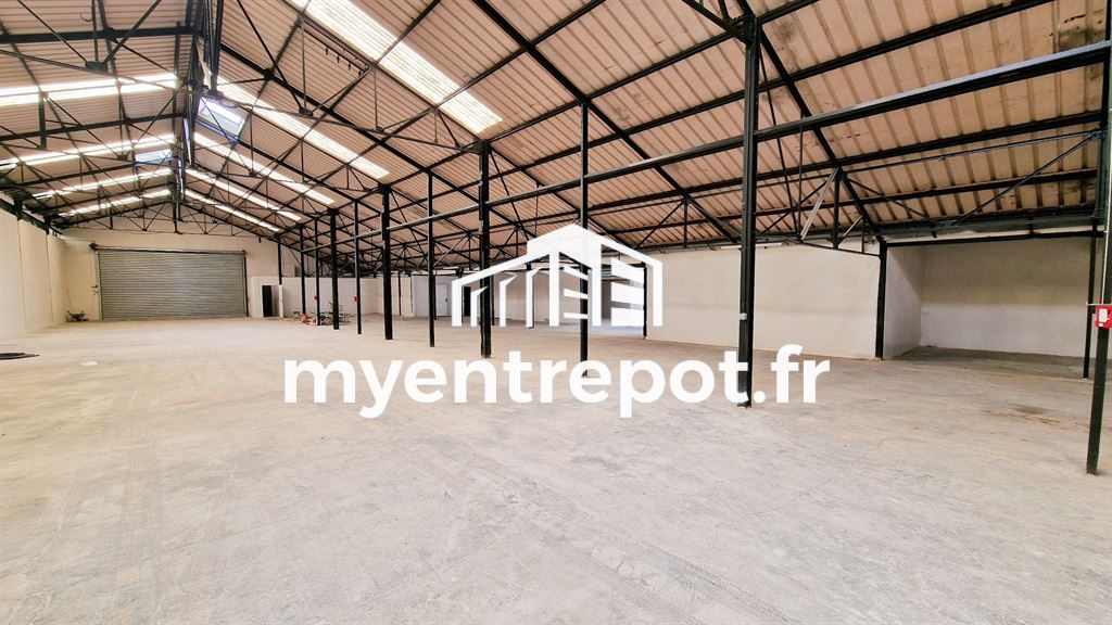 Location Local d'activité Marseille 10 13010 La Capelette