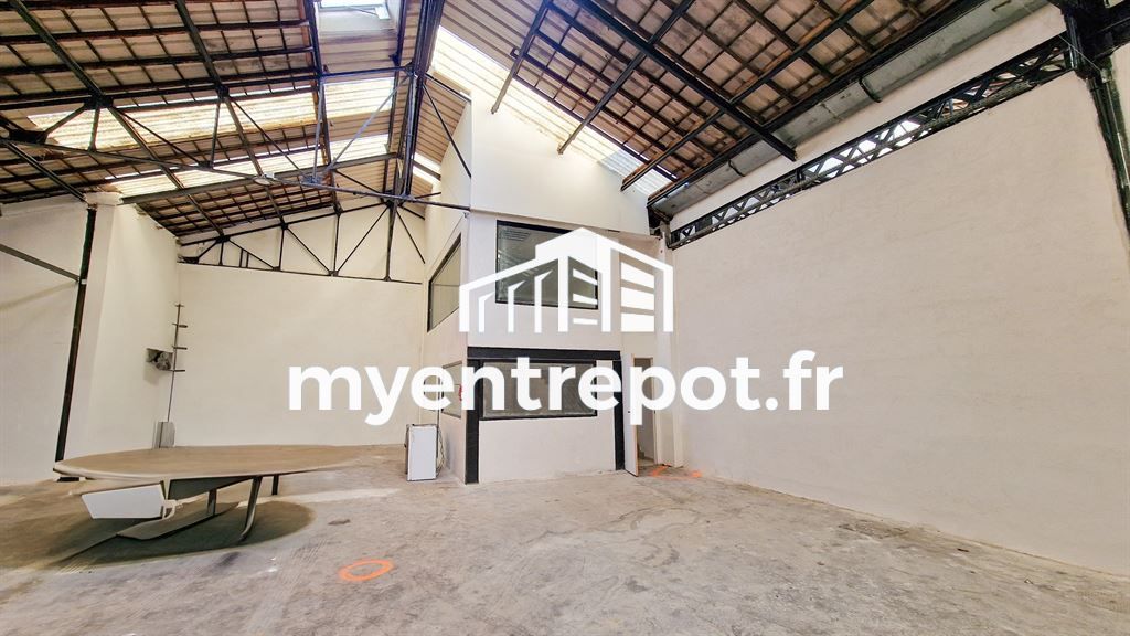 Location Local d'activité Marseille 10 13010 La Capelette