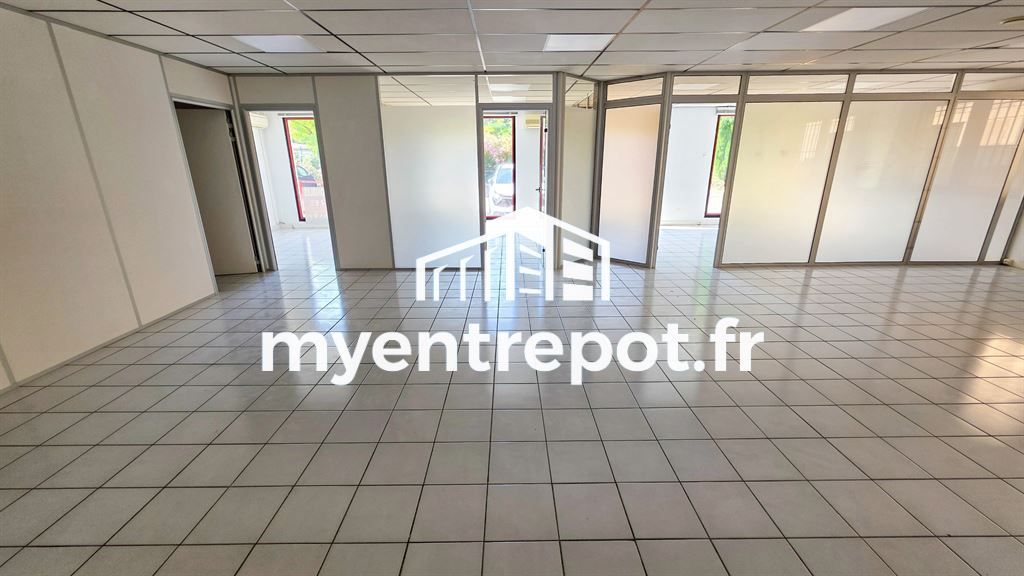 Location Local d'activité Aubagne 13400