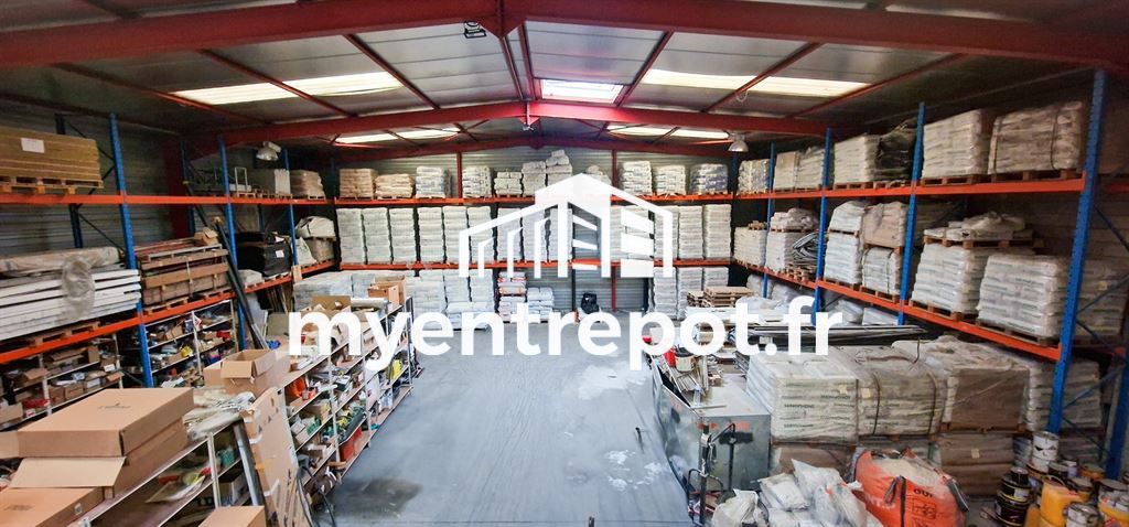 local d'activité en location sur SEPTEMES LES VALLONS (13240)