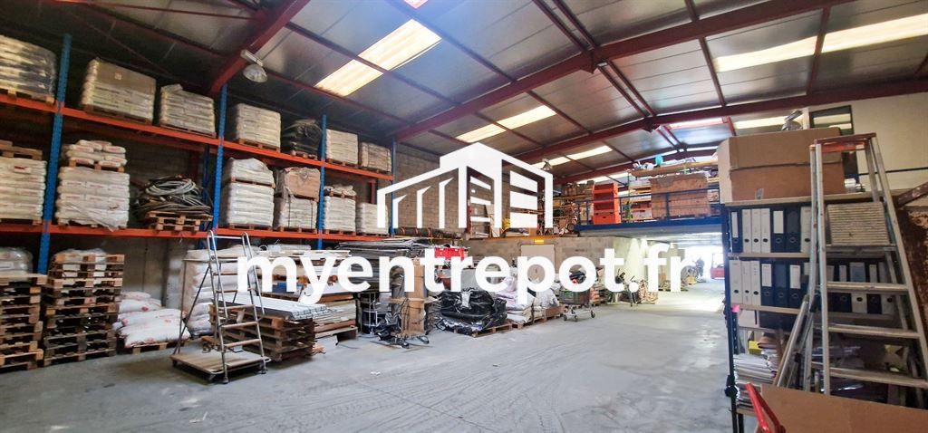 Location Local d'activité Septèmes-les-Vallons 13240 ZAC de la Haute Bédoule