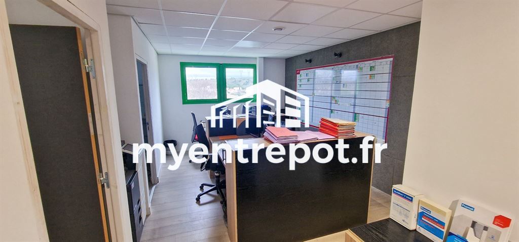 Location Local d'activité Septèmes-les-Vallons 13240 ZAC de la Haute Bédoule