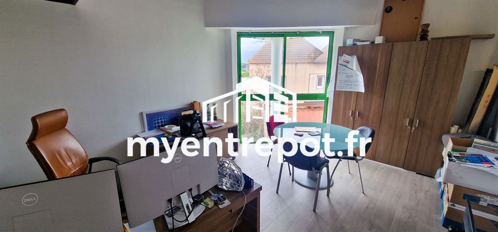 Location Local d'activité Septèmes-les-Vallons 13240 ZAC de la Haute Bédoule