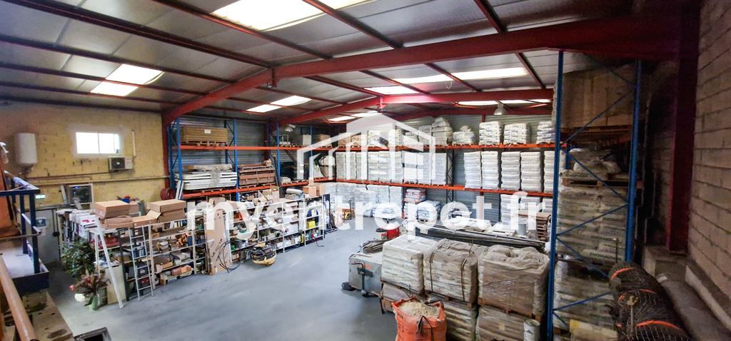 Location Local d'activité Septèmes-les-Vallons 13240 ZAC de la Haute Bédoule