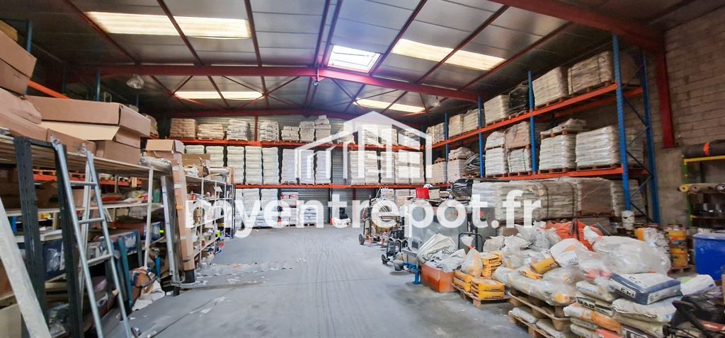 Location Local d'activité Septèmes-les-Vallons 13240 ZAC de la Haute Bédoule