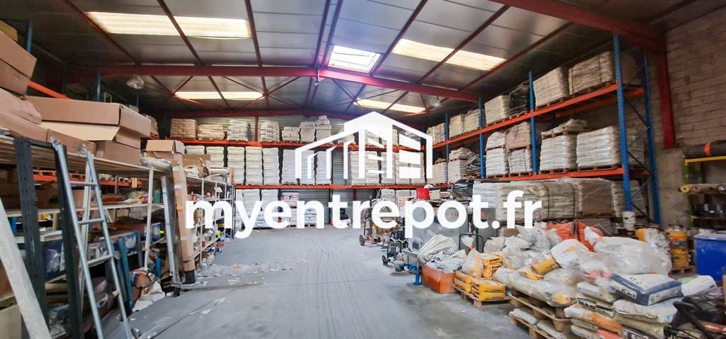 Location Local d'activité Septèmes-les-Vallons 13240 ZAC de la Haute Bédoule