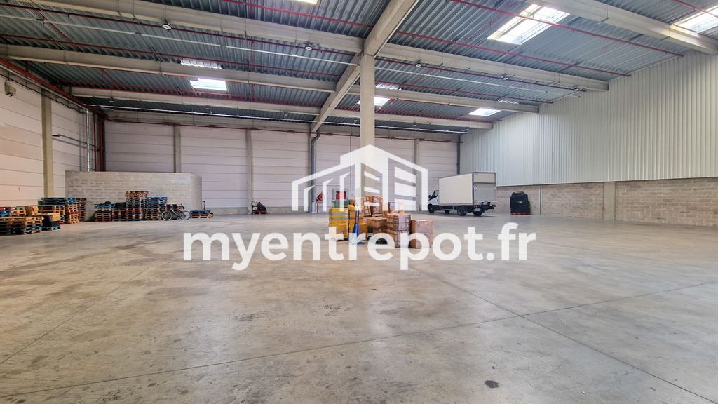 Location Local d'activité Marseille 2 13002 Arenc