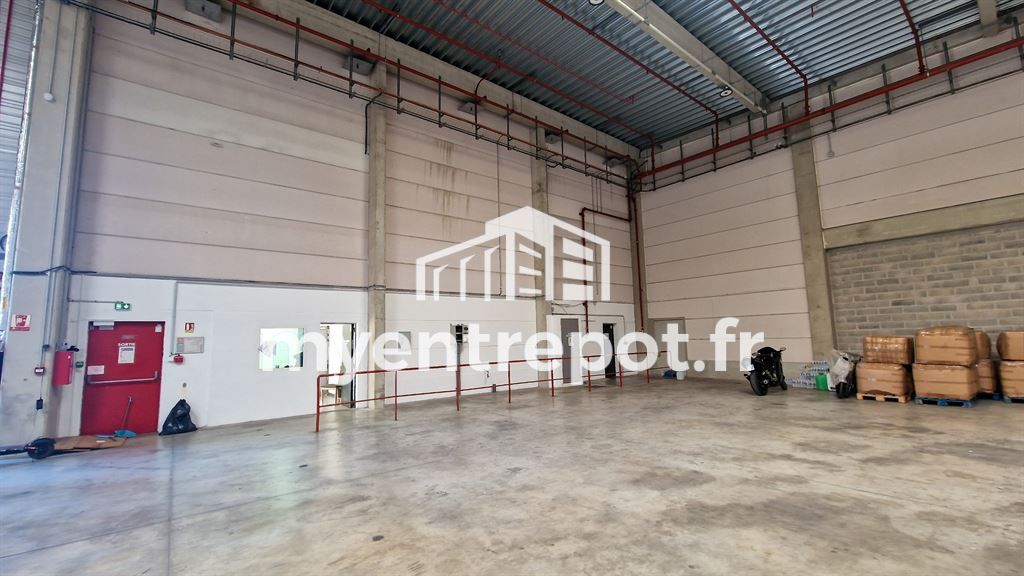 Location Local d'activité Marseille 2 13002 Arenc