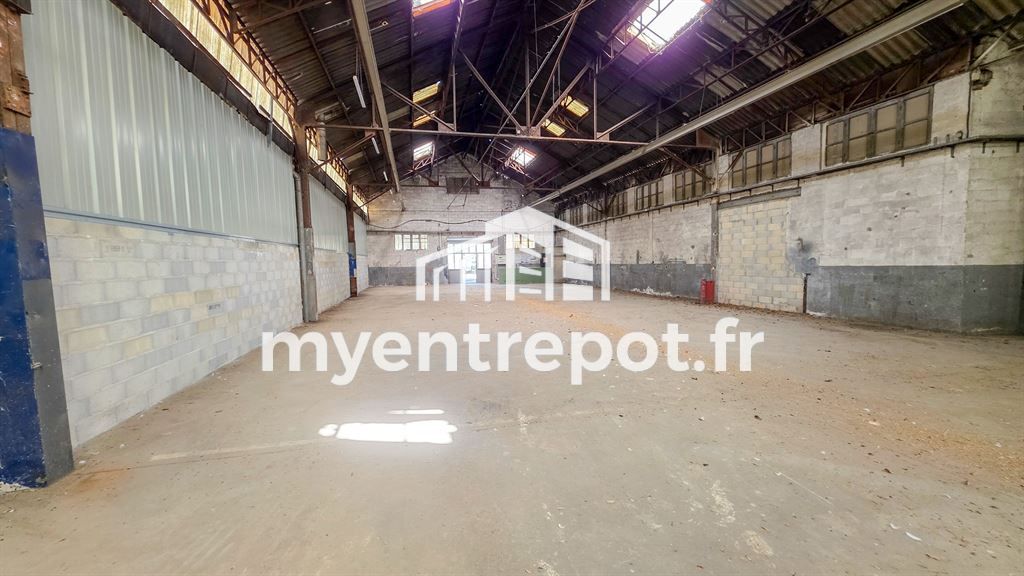 local d'activité en location sur MARSEILLE (13011)