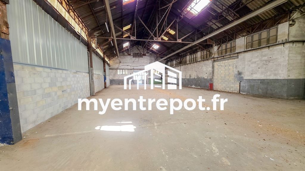 local d'activité en location sur MARSEILLE (13011)