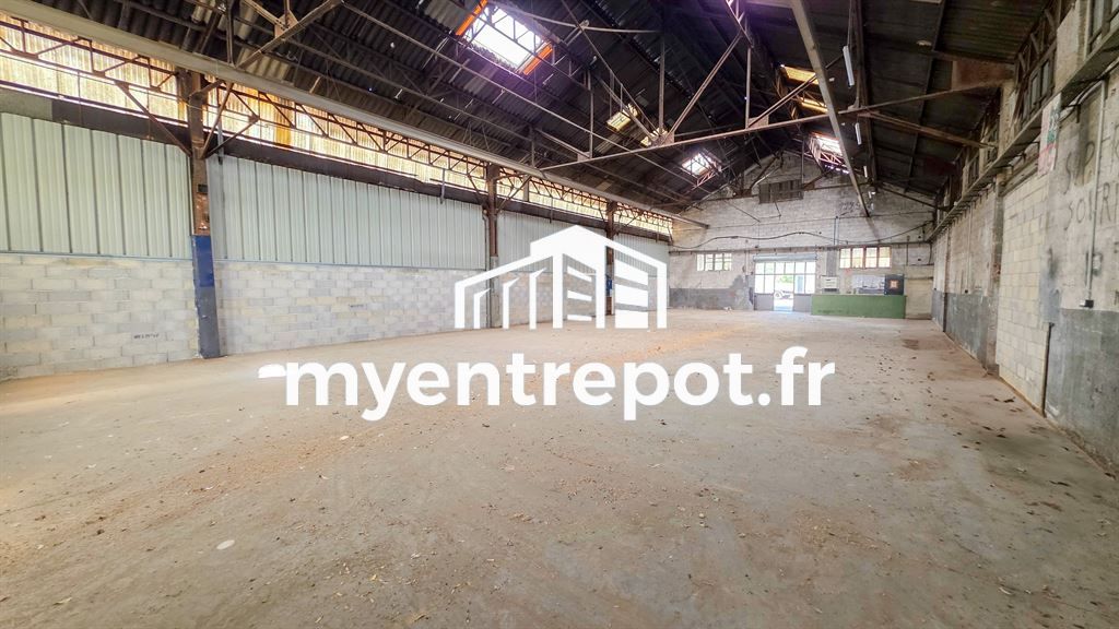 Location Local d'activité Marseille 11 13011 La Pomme