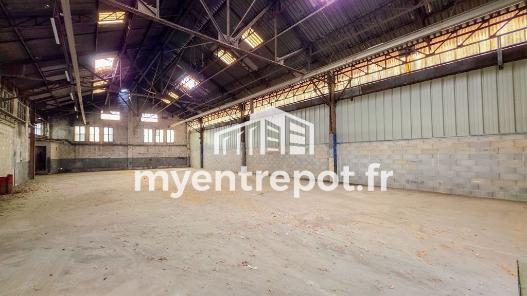 Location Local d'activité Marseille 11 13011 La Pomme