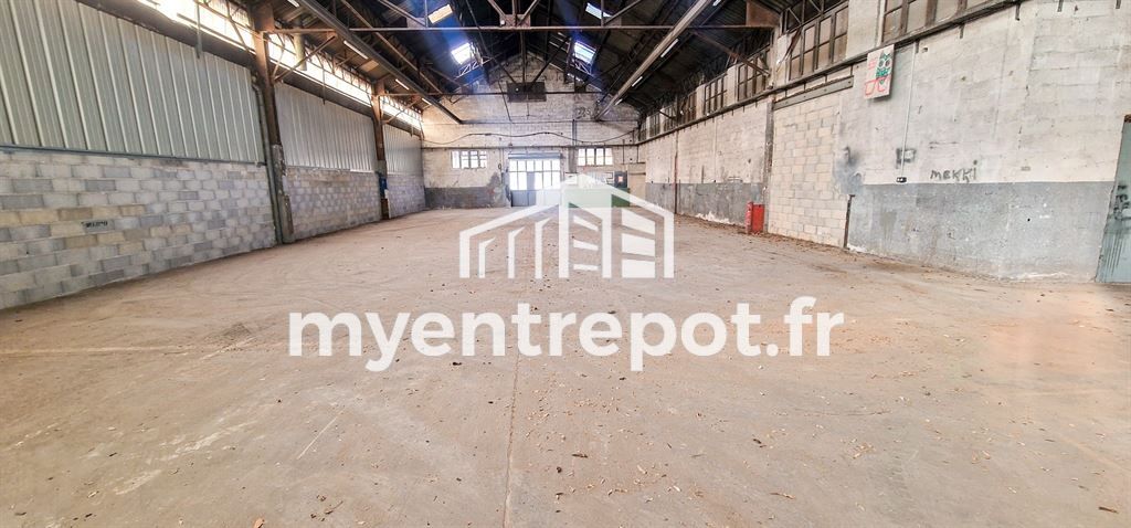 Location Local d'activité Marseille 11 13011 La Pomme