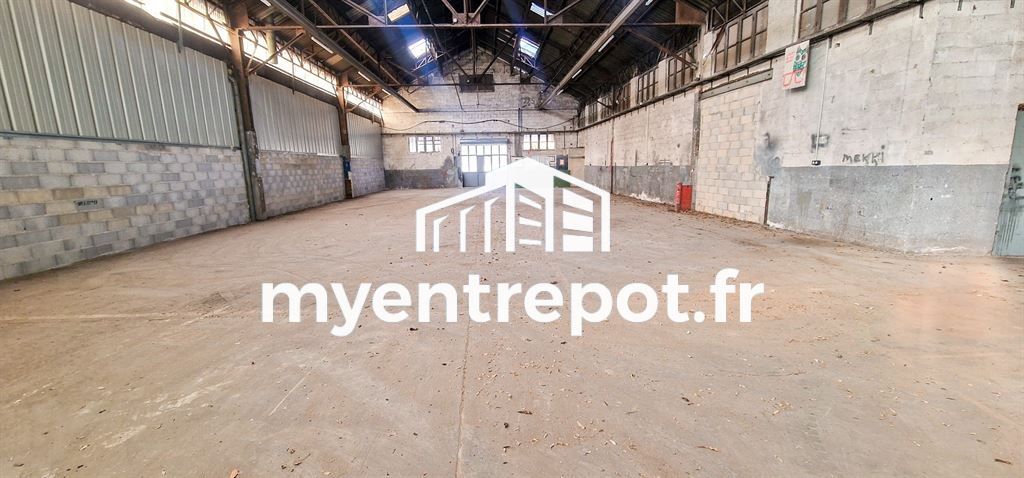 Location Local d'activité Marseille 11 13011 La Pomme