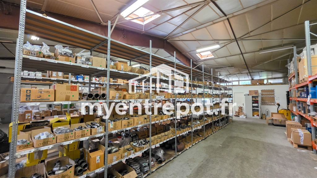 Location Local d'activité Marseille 15 13015