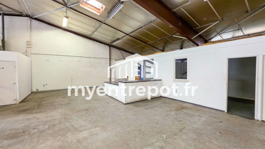 Location Local d'activité Marseille 15 13015