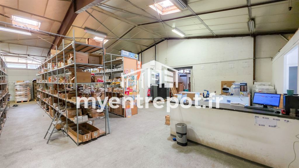 Location Local d'activité Marseille 15 13015