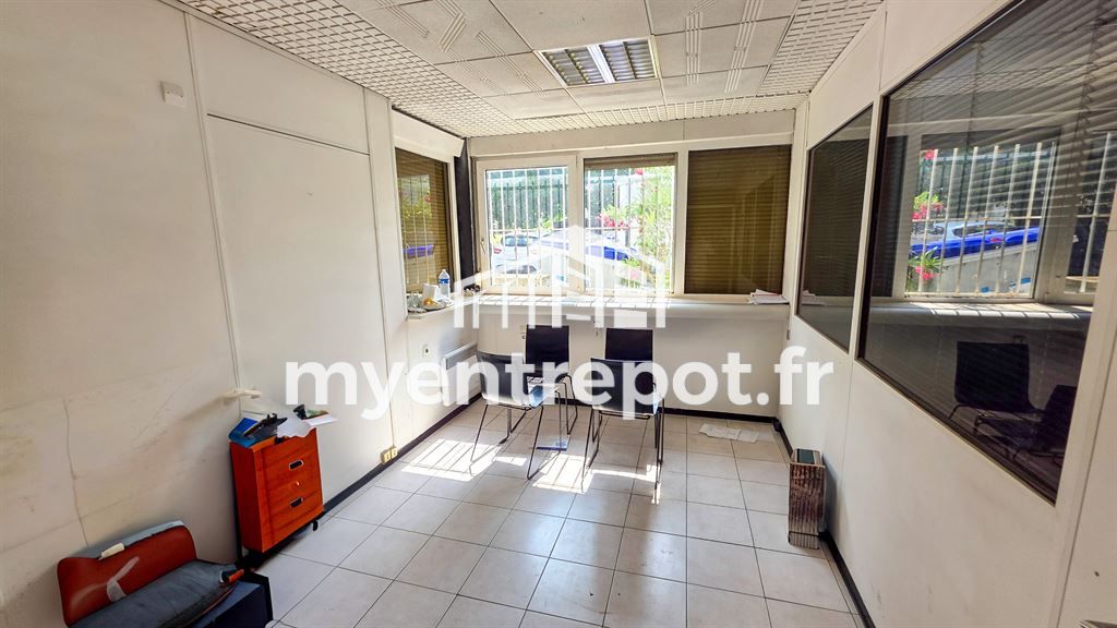 Location Local d'activité Marseille 15 13015