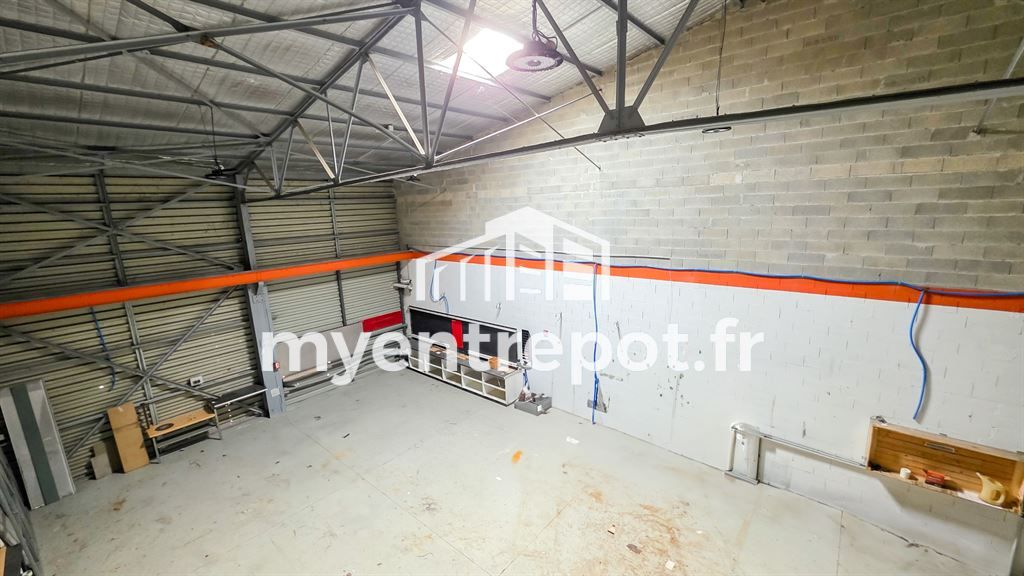 local d'activité en location sur GEMENOS (13420)
