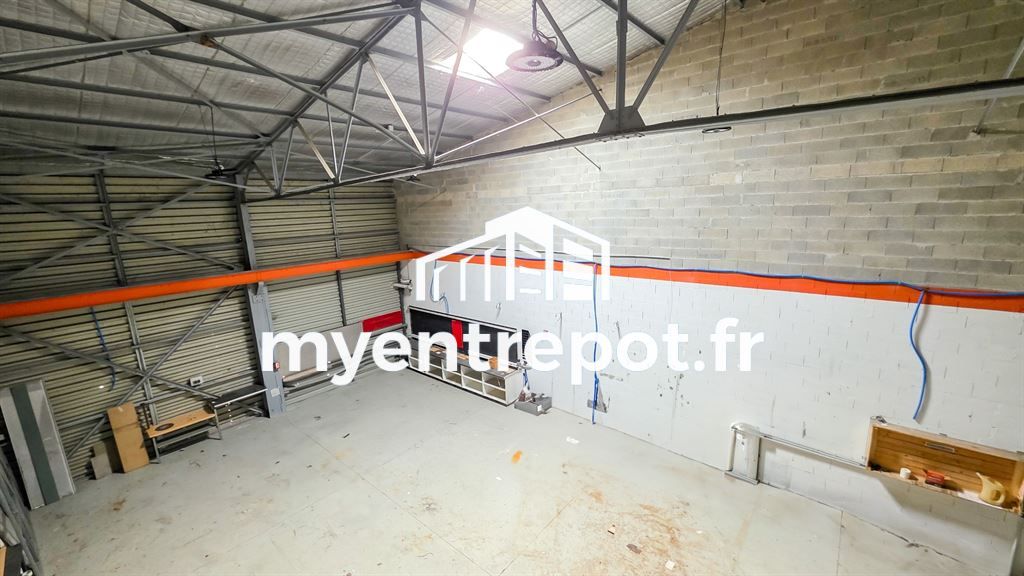 local d'activité en location sur GEMENOS (13420)