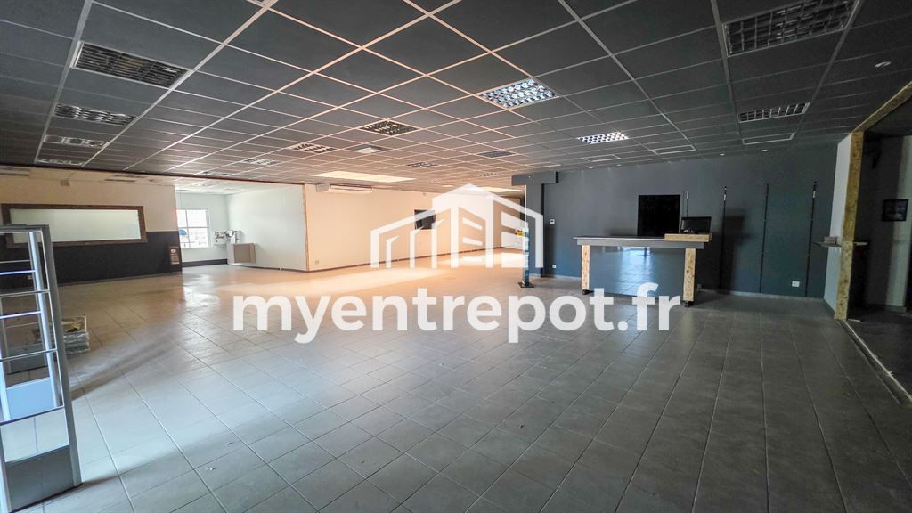 Location Local d'activité Gémenos 13420