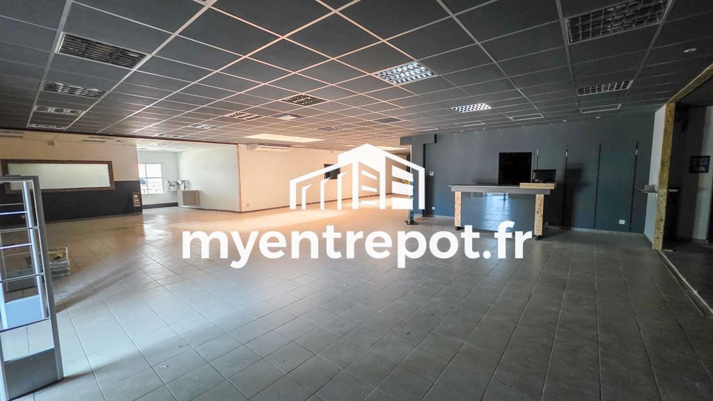 Location Local d'activité Gémenos 13420