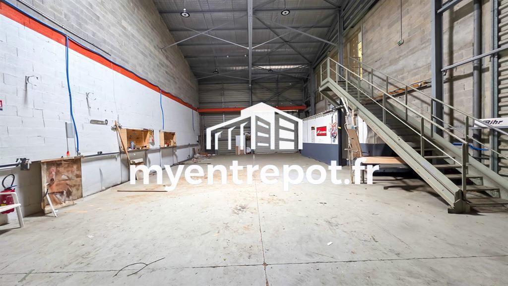 Location Local d'activité Gémenos 13420