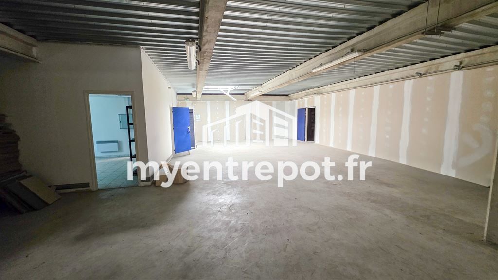 Location Local d'activité Gémenos 13420