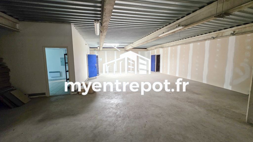 Location Local d'activité Gémenos 13420