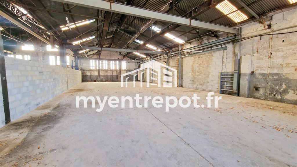 Location Local d'activité Marseille 11 13011 La Pomme