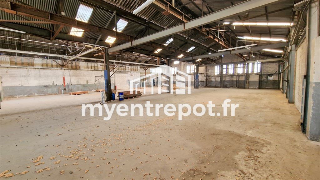 Location Local d'activité Marseille 11 13011 La Pomme