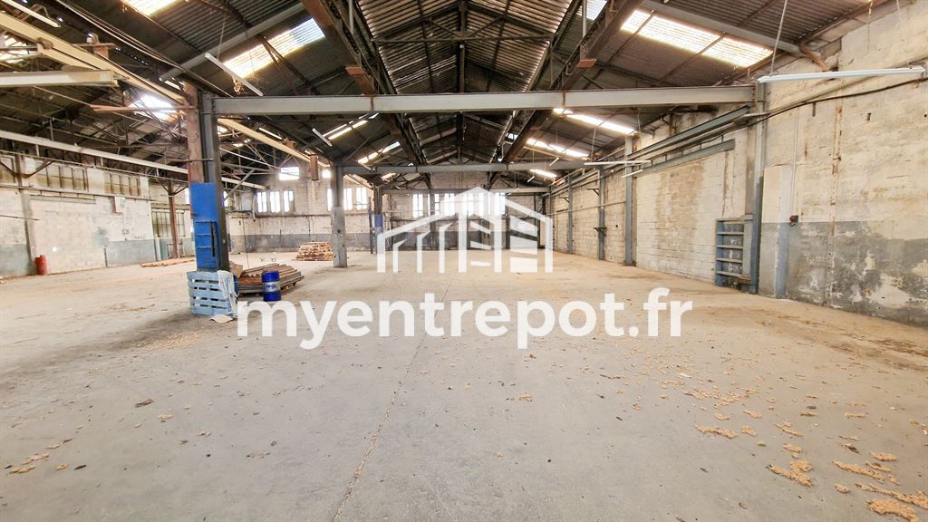 Location Local d'activité Marseille 11 13011 La Pomme